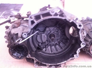 МКПП DUW Golf 4 1.4 DUW Toledo 1.4,  Leon 1.4,  Bora 1.4,  Octavia 1.4 #1062719