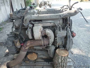 Кабина первой комплектности DAF euro3 бу #1054624