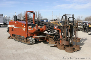 Аренда установки ГНБ Vermeer,  Ditch Witch. #1052660