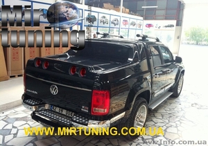 Кунг крышка кабина вкладыш для пикапов от производителя в Украине #1048763