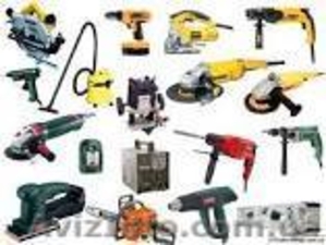 Ремонт электроинструмента в Днепропетровске #1061956