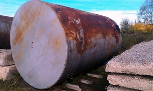 Ёмкости металлические  #1061048