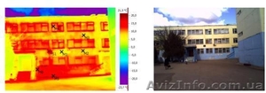 Энергоаудит (ТЕО) предприятий,  зданий (термосанация),  термография,  тепловизор #1057020