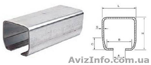 Фурнитура для откатных ворот Rolling Hi-Tech 1т #1055947