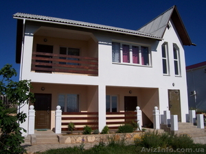 Сдается дом у моря. Семейный отдых в Севастополе.  Дом / Номера посуточно #1061657