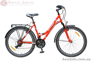 Велосипед Formula Omega 26 купить в Донецке #926078
