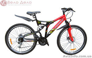 Велосипед Formula Outlander 26 купить во Львове #922289