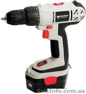 Аккумуляторный шуруповёрт Forte #1056122