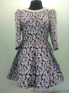 Сервисное бюро Умелые ручки предлагает пошить выпускное платье для девочки #1053002