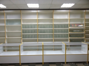торговая мебель,  витрины #1049025