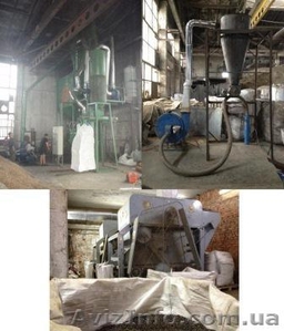Оборудование для комплексной переработки агро-отходов!! #1064116