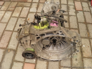 КПП FVW,  EAZ Коробка передач Caddy 1.9SDI FVW EAZ #1062739