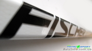 Клюшка хоккейная композитная Fischer  #1054348