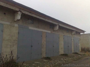 Продам гараж каменный капитальный на охраняемой стоянке #1060451