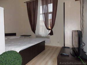 Сдам 1-но ком кв.-студию, Бунина/Ришильевской,  3мин пешком Дерибасовская #1053235