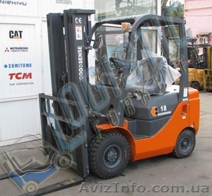 Новый дизельный погрузчик Goodsense FD15 (Китай-Япония),  в наличии #1063904