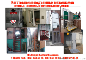 Подъемники,  подъемные механизмы #1050541