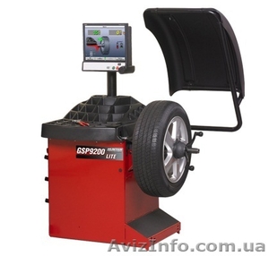 Балансировочный стенд Hunter. Балансировка Hunter GSP9200LITE #1059268