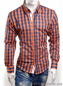 Стильные Мужские Рубашки от 216 грн. #1049837