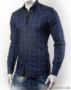 Стильные Мужские Рубашки  Оптом от 160 грн. #1049853