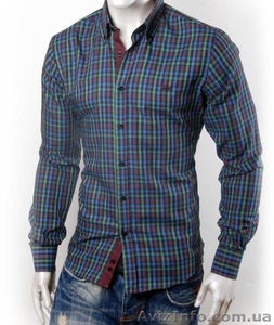 Фирменные Мужские Рубашки от 222 грн. #1054628