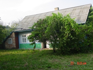 Дом - хозяйство с постройками #1061162