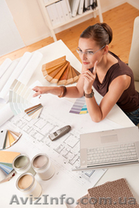  Курсы дизайнера интерьера #1065536