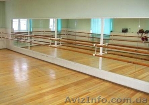 Производство хореографических балетных станков   #1060674