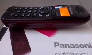 Радиотелефон Panasonic KX TG 1311/DECT/ #1064817