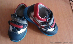 Продам детские кроссовки #1062553