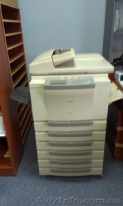 Копировальный аппарат  Canon GP-225 продам б/у Харьков #1053985