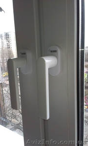 Окна REHAU - лучший выбор. Гарантия 5 лет. #1055279