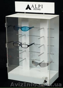 Стойка на 12 моделей очков #1059886
