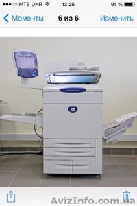 Цифровая печатная машина Xerox DC 250 #1055295