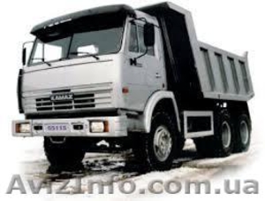 Продам камінь пісок відсів,  щебінь чорнозем #1058246