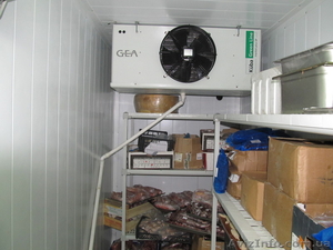 Холодильные камеры для хранения продуктов #1058563