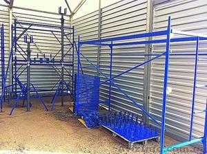 Cтроительные леса (поэлементно) все типы,  производитель. #1051151