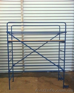 Мини-подмости, подмости телескопические, лучшие цены в Киеве. #1057063