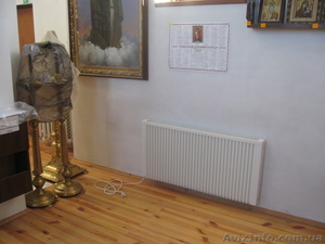 Електрорадіатори KOMFORT. #1056128