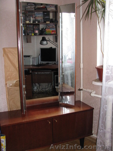 Продам советский трельяж в отличном состоянии дешево #1062732