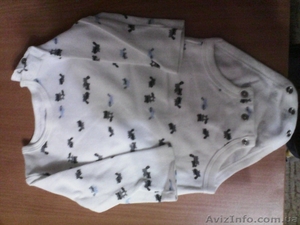 Породам бодик c длинным рукавом #1049187