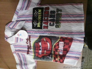 Летний костюм на мальчика #1049220