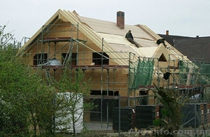 Строительство деревянных домов,  коттеджей,  бань,  беседок. #1054055