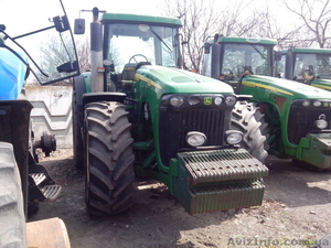Продам трактор John Deere 8520 #1021203