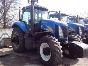 Продам трактор New Holland T8040 #1021205