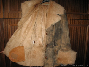 Продам дубленку женскую #1057706