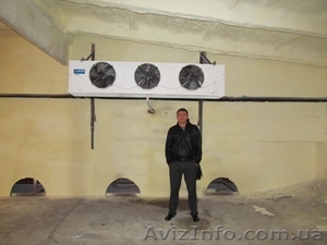 Промышленные холодильные агрегаты #1058548