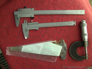 штангенциркуль, микрометр советский #1061088