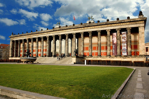 Экскурсии по музеям Берлина  #1051402