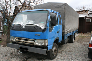 Faw грузоперевозки по городу и украине 5-тонн #1057019